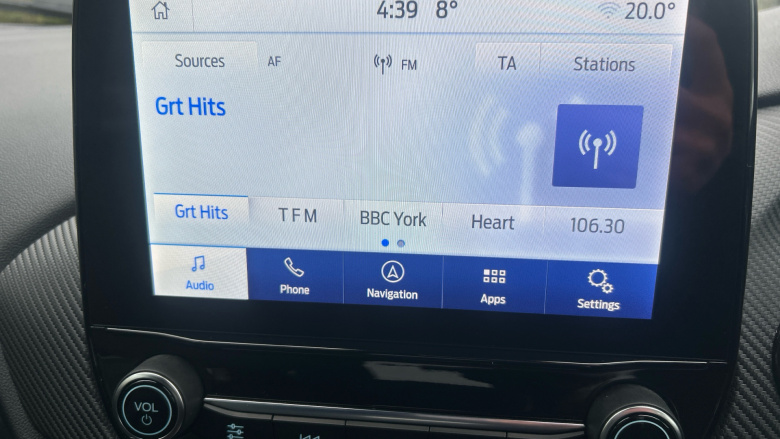 Ford Puma 1.0 EcoBoost Hybrid mHEV ST-Line X 5dr Petrol Hatchback